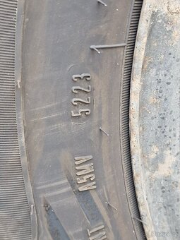 215/70/15C zimní kola Fiat Ducato Peugeot Boxer 5x118 - 10