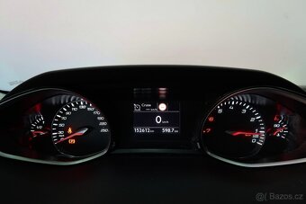 Peugeot 308 SW 1.2 81kW, 2020,DPH,CARPLAY,ZÁRUKA,KAMERA,PANO - 10