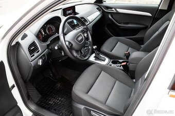 Audi Q3 2.0 TDI 110kW (2016) / AJ NA SPLÁTKY / PROTIÚČET / - 10