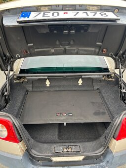 RENAULT MÉGANE CABRIO - 10
