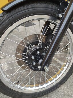 MZ 150 ETZ, po renovaci - 10