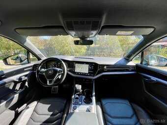 Volkswagen Touareg R Line 210kw TDi - 10