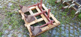 Hrobkovací Rám na Brambory+Radlice Na Vyorávání Brambor - 10