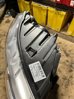 OCTAVIA III SUPB II předfacelift/facelift , FABIA I světlo - 10