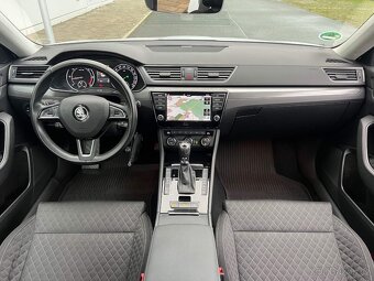 SUPERB 3 STYLE,2.0Tdi-140kw,DSG6,Bi-Xen,Navi,ACC,TAŽNÉ,MOON - 10