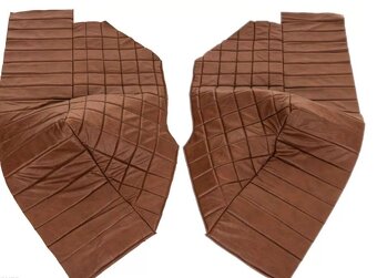 Čalounění blatníků Zetor 5718, 6718, 6911 – ekokůže - 10