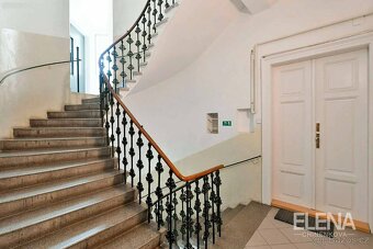 Pronájem bytu 2+kk 56 m² Mikovcova, Praha - Vinohrady - 10