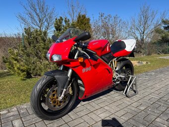 Ducati 996 SPS 'TOP' - 10