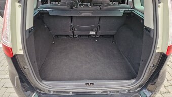 Renault Grand Scenic PRAVIDELNĚ SERVISOVÁNO, JASNÁ HISTORIE - 10