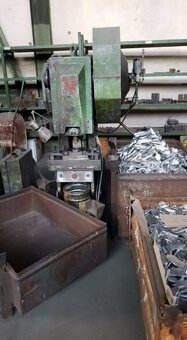 LENP 25 A excentrický lis, 1973, použitý - 10