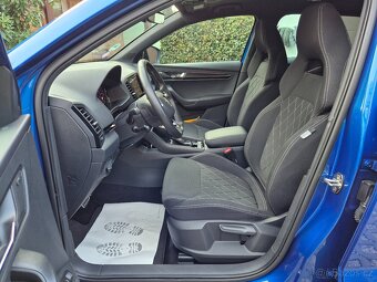 Škoda Karoq Sportline 1.5TSi 110kw DSG • 2021 •Canton•Kamera - 10