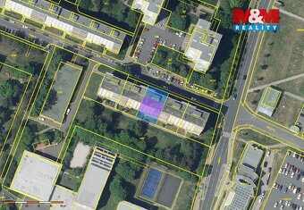 Prodej bytu 3+1, 68 m², Most, ul. Růžová - 10