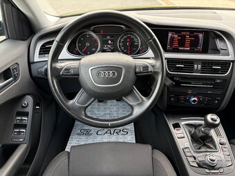 AUDI A4 AVANT 2.0 TDI //2012 199.500 KM ROZVODY SERVISKA - 10