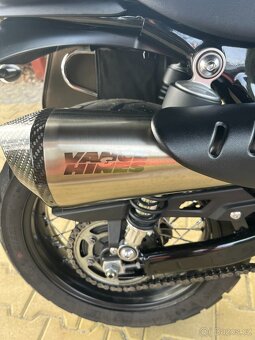 Triumph street scrambler 900 - 10