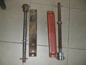 zetor 25  zbylé díly - 10