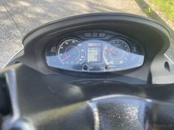 Suzuki Burgman 125cm3 2019 rok - 10