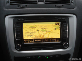 Škoda Octavia 1.6 TDi 4x4 ELEGANCE NAVI - 10