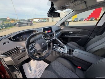 PEUGEOT 3008 II (2) BLUEHDI 130 S&S ALLURE PACK EAT8 07/2020 - 10