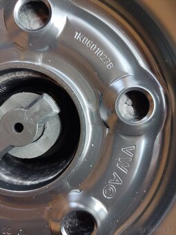 Rezerva 5x112 R18 ŠKODA / VW / AUDI - 10