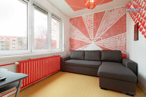 Prodej bytu 3+1, 70 m², Ostrava, ul. U Studia - 10
