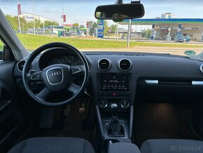 Audi A3,  1,2TSi,77kW, 1 Majitel - 10