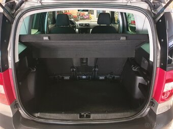 Škoda Yeti 2,0TDI CR 125kW 4x4 r.v.2011 xenony webasto - 10