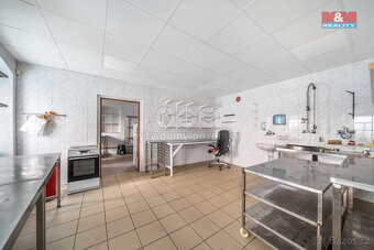 Pronájem restaurace, stravování, 124 m², Nepomuk, ul. Husova - 10