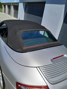 Porsche 911 996 cabrio + hardtop - 10