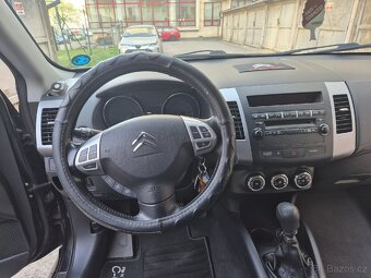 Citroën C-crosser 2,2 HDI 4x4 prodam - 10