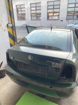 Díly Octavia 1.9tdi 81kw - 10