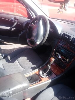 Mercedes-Benz, C200 cdi - 10