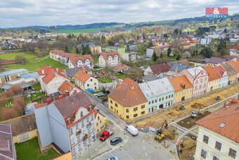 Prodej bytu 2+1, 63 m², Planá, ul. Hřbitovní - 10