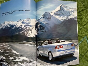 VW Eos, VW Fox, VW Jetta, VW Up prospekty - 10