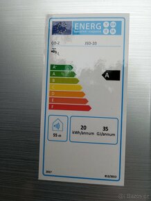 LPG karma, průtokový ohřívač, 18 nebo 10 litrů/min - 10
