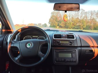 Škoda Fabia 2 1.4 16v - 10