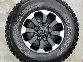 DODGE RAM 2500 REBEL - 10
