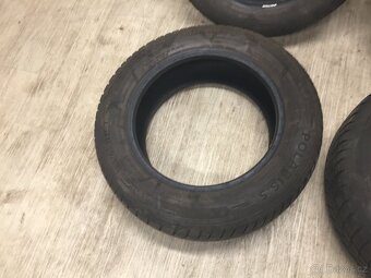 4x ZIMNÍ PNEU BARUM 185/65R15 T DOT 4619 5mm - 10