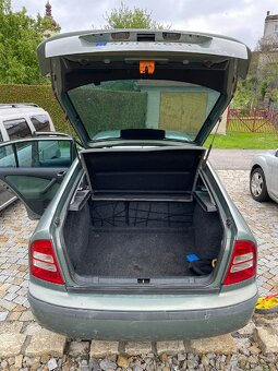 Škoda Octavia 1 1.6 74kw rok 2003 - 10