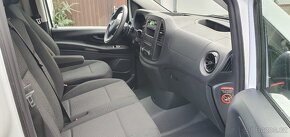 Vito CDI rok12/23 jen 12.700km automat - 10