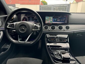 Prodám MERCEDES E220d,W213,AMG,R20,DPH - 10