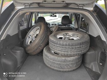 náhradní díly KIA Sportage 2,0 benzín, 4x4 a 2,0 CRDi 83kw - 10