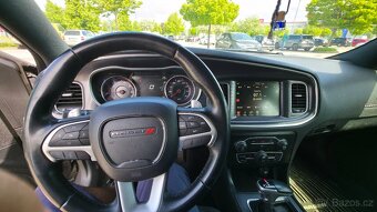 Dodge Charger 5.7 Hemi 2015 - 10