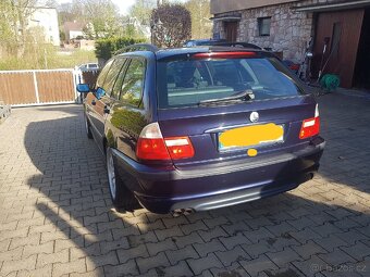 BMW E46 325i originál M-paket ,141kW - 10