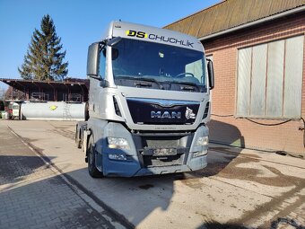 MAN TGX 480, r.v. 2016 Euro 6 - 10