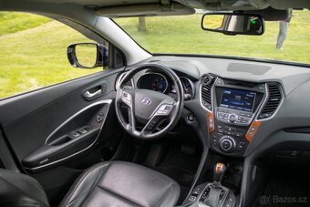 Hyundai Santa Fe 2.2 CRDi VGT 4x4 Premium A/T - 10