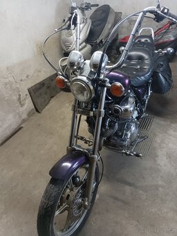 Yamaha xv 1100 virago - 10