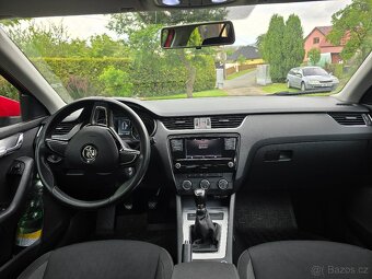 Prodám škoda octavia 3 facelift 1.6 tdi 85kw 2018 - 10