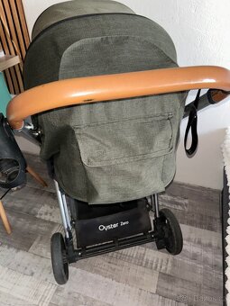 Sportovní kočárek Oyster Zero - 10