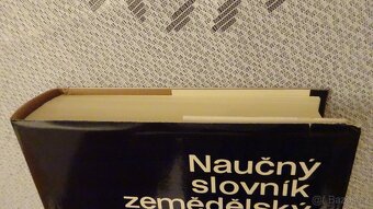 Naučný slovník zemědělský (13 svazků) - 10