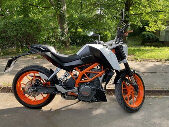 KTM Duke 390 2013 - 10